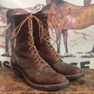 hathorn packer boots